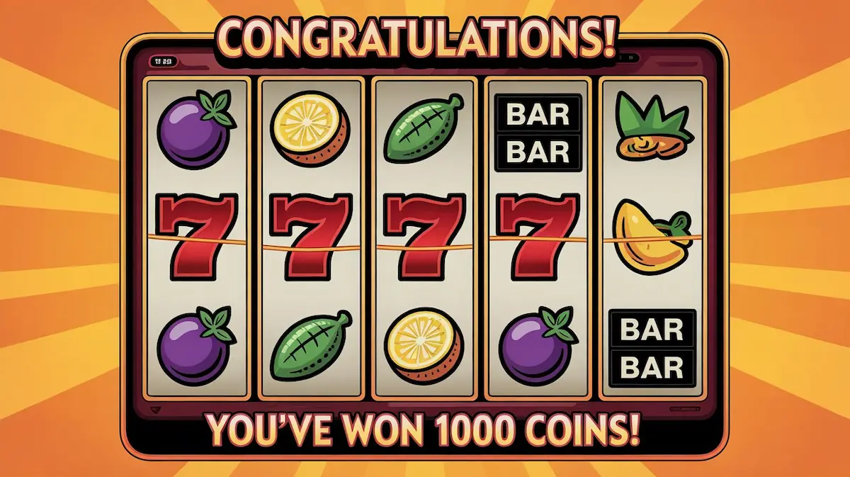 The first rule of winning is knowing which machines are ready to pay out